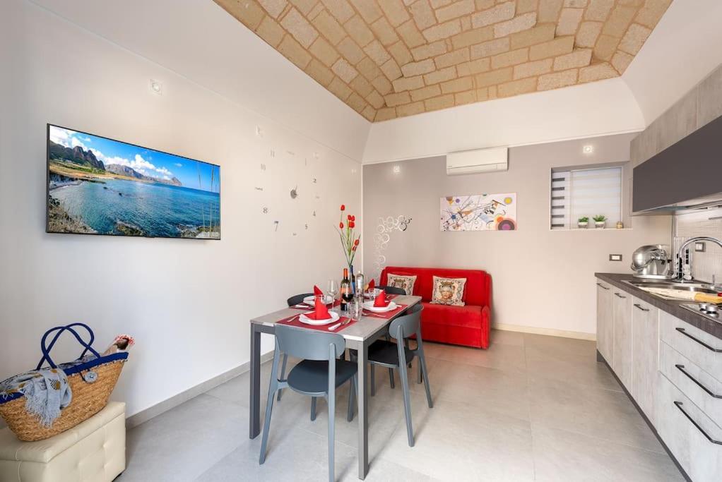 Alofara Apartment Сан-Вито-Ло-Капо Экстерьер фото