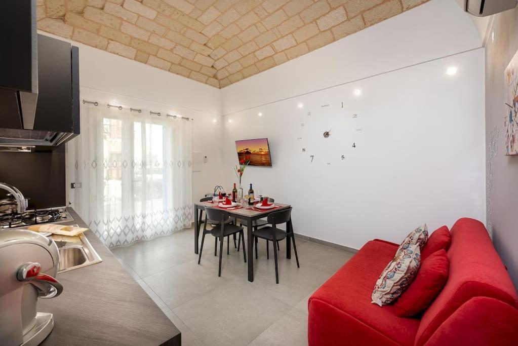 Alofara Apartment Сан-Вито-Ло-Капо Экстерьер фото