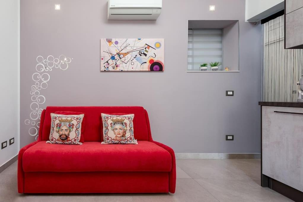 Alofara Apartment Сан-Вито-Ло-Капо Экстерьер фото