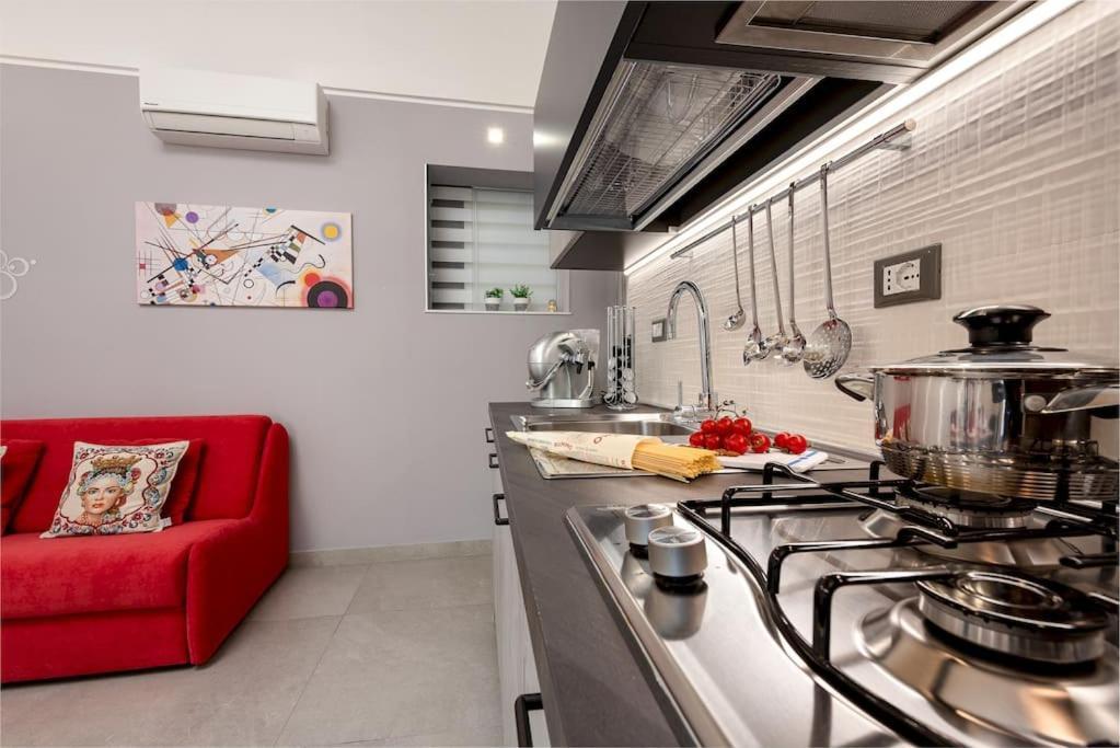 Alofara Apartment Сан-Вито-Ло-Капо Экстерьер фото
