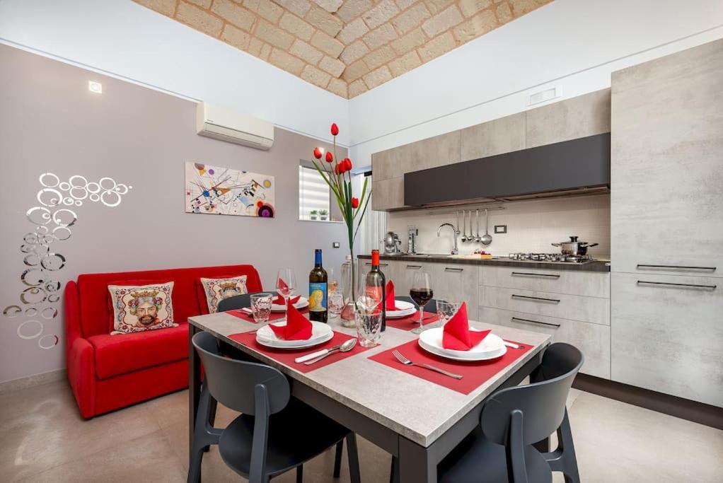 Alofara Apartment Сан-Вито-Ло-Капо Экстерьер фото