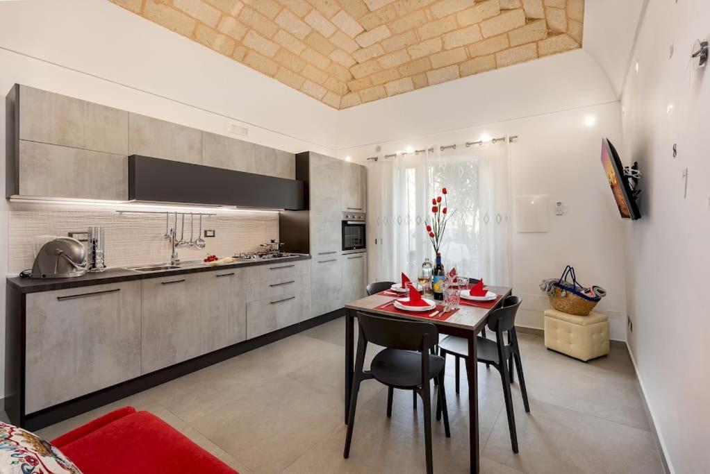 Alofara Apartment Сан-Вито-Ло-Капо Экстерьер фото