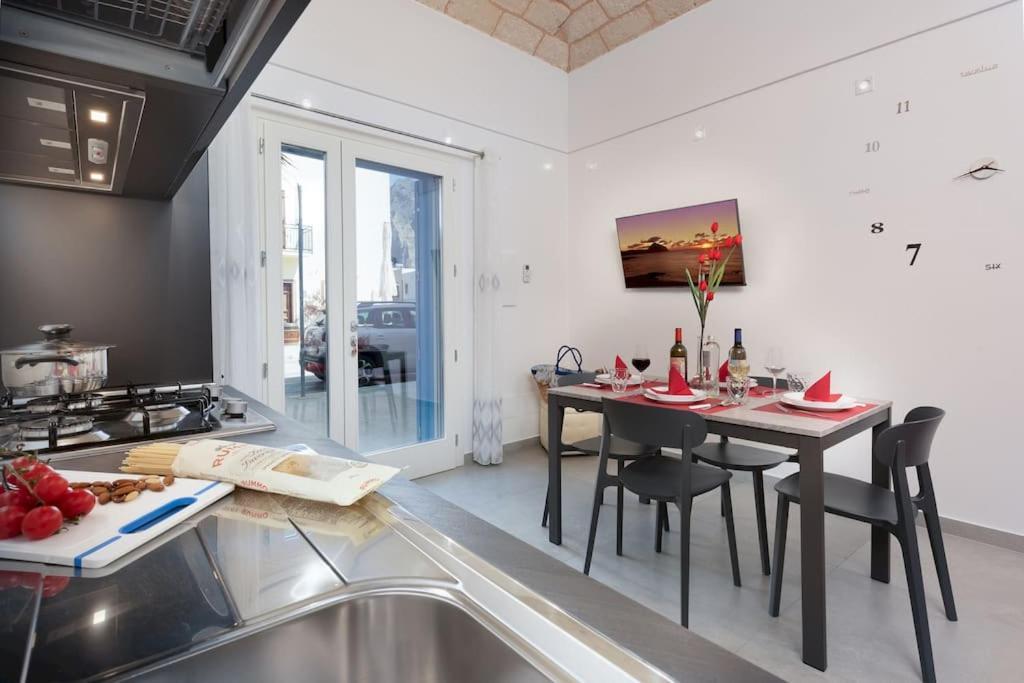 Alofara Apartment Сан-Вито-Ло-Капо Экстерьер фото