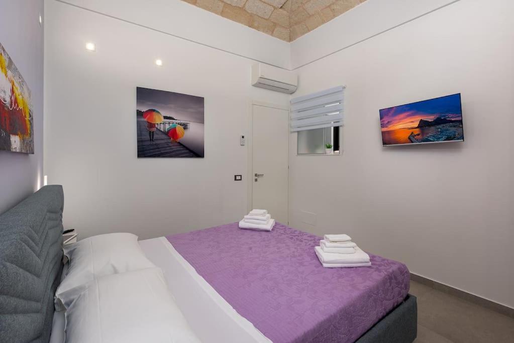 Alofara Apartment Сан-Вито-Ло-Капо Экстерьер фото